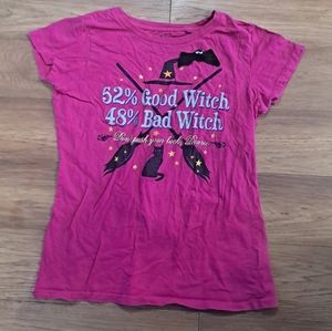 Witch shirt